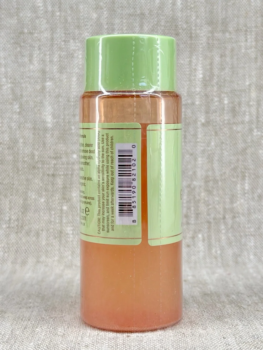 Pixi Skintreats Glow Tonic Exfoliating Toner 5% Glycolic 100ml 3.4oz New Sealed